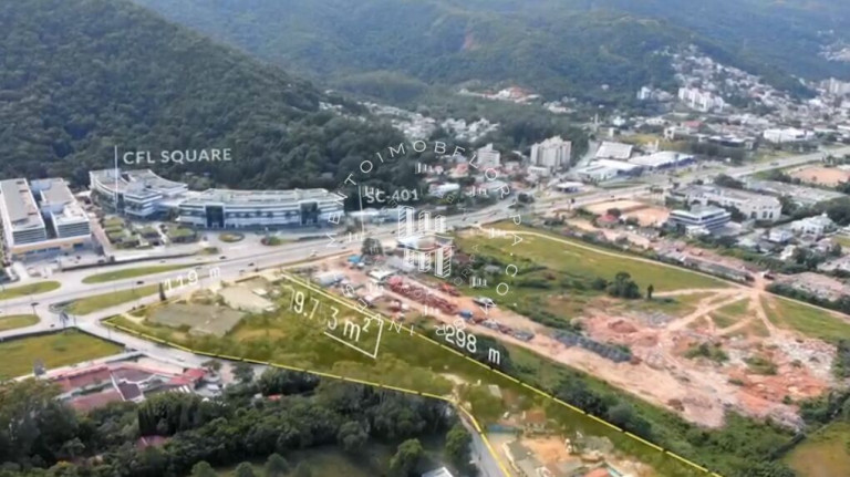 Imagem Terreno à Venda, 19.753 m² em Cacupé - Florianópolis
