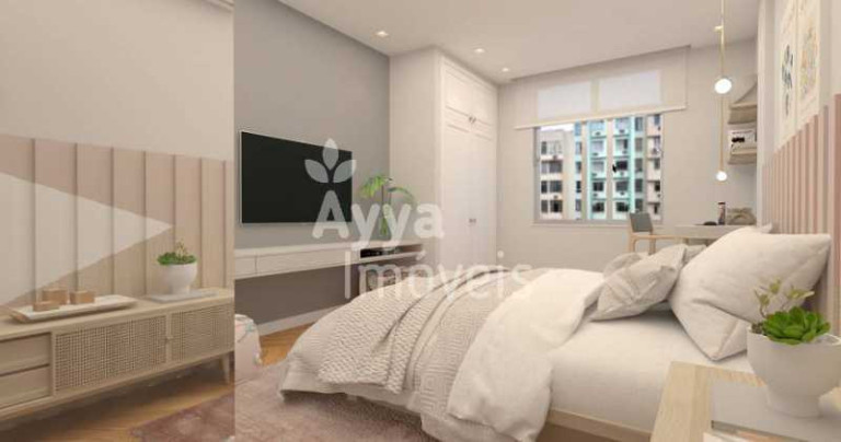 Imagem Apartamento com 3 Quartos à Venda, 185 m² em Copacabana - Rio De Janeiro