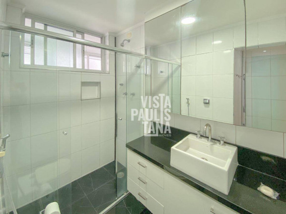 Imagem Apartamento com 3 Quartos à Venda, 100 m² em Cerqueira César - São Paulo