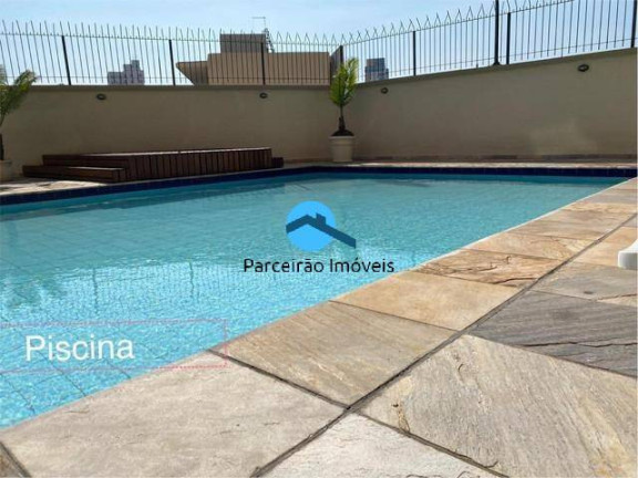 Imagem Apartamento com 3 Quartos à Venda, 143 m² em Baeta Neves - São Bernardo Do Campo