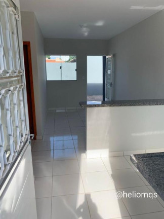 Imagem Casa com 2 Quartos à Venda, 41 m² em Vila Santo Amaro - Campo Grande Imagem Casa com 2 Quartos à Venda, 41 m² em Vila Santo Amaro - Campo Grande