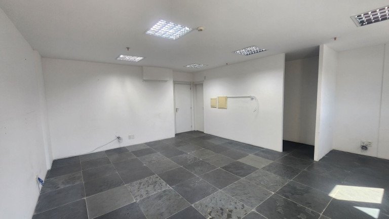 Imagem Imóvel Comercial para Alugar, 41 m² em Valongo - Santos