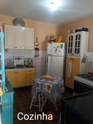 Imagem Casa com 3 Quartos à Venda, 250 m² em Jardim Santa Lúcia - Campinas