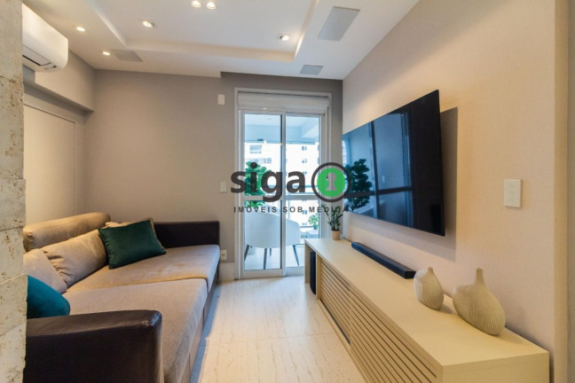 Imagem Apartamento com 3 Quartos à Venda, 185 m² em Panamby - São Paulo Imagem Apartamento com 3 Quartos à Venda, 185 m² em Panamby - São Paulo