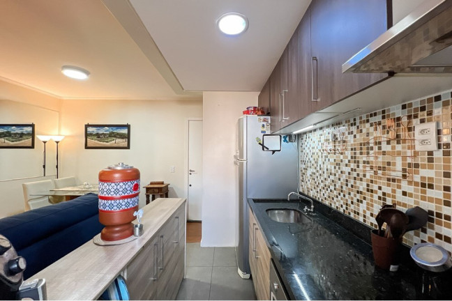 Imagem Apartamento com 2 Quartos à Venda, 52 m² em Fátima - Canoas Imagem Apartamento com 2 Quartos à Venda, 52 m² em Fátima - Canoas
