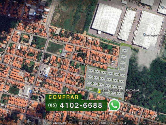 Imagem Apartamento com 2 Quartos à Venda, 40 m² em Pajuçara - Maracanaú Imagem Apartamento com 2 Quartos à Venda, 40 m² em Pajuçara - Maracanaú
