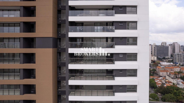 Imagem Apartamento com 3 Quartos à Venda, 143 m² em Campo Belo - São Paulo Imagem Apartamento com 3 Quartos à Venda, 143 m² em Campo Belo - São Paulo