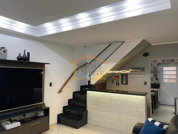 Sobrado com 2 Quartos à Venda, 80 m² em Santana - São Paulo