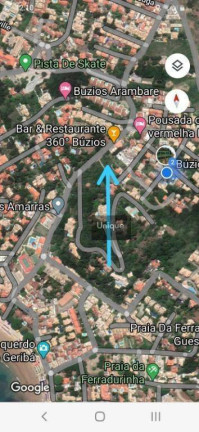 Imagem Terreno à Venda, 412 m² em Geribá - Armação Dos Búzios Imagem Terreno à Venda, 412 m² em Geribá - Armação Dos Búzios