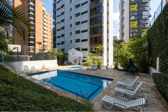Imagem Apartamento com 3 Quartos à Venda, 119 m² em Vila Andrade - São Paulo