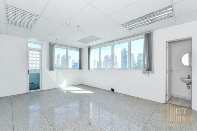 Imagem Sala Comercial à Venda, 33 m² em Brooklin Paulista - São Paulo