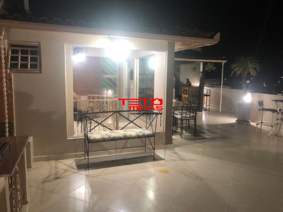Imagem Cobertura com 3 Quartos à Venda, 295 m² em Federal - São Lourenço
