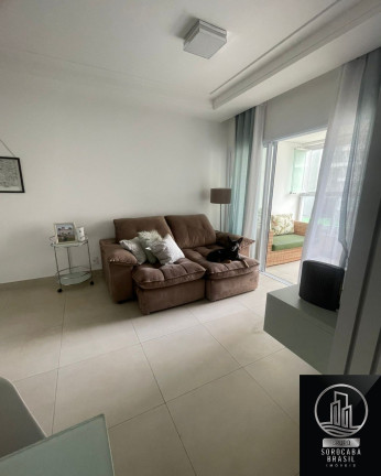 Imagem Apartamento com 2 Quartos à Venda, 73 m² em Parque Campolim - Sorocaba