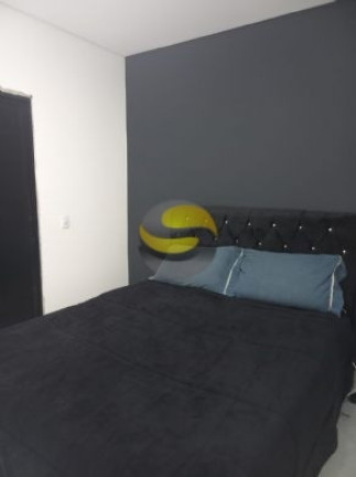 Casa de Condomínio com 4 Quartos à Venda, 265 m² em Chacara Do Planalto - Vargem Grande Paulista