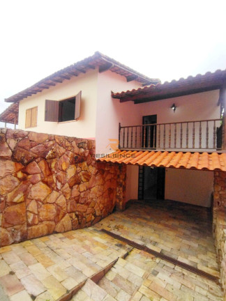Imagem Casa com 3 Quartos à Venda, 160 m² em Coronel Ovídio Guerra - Lagoa Santa