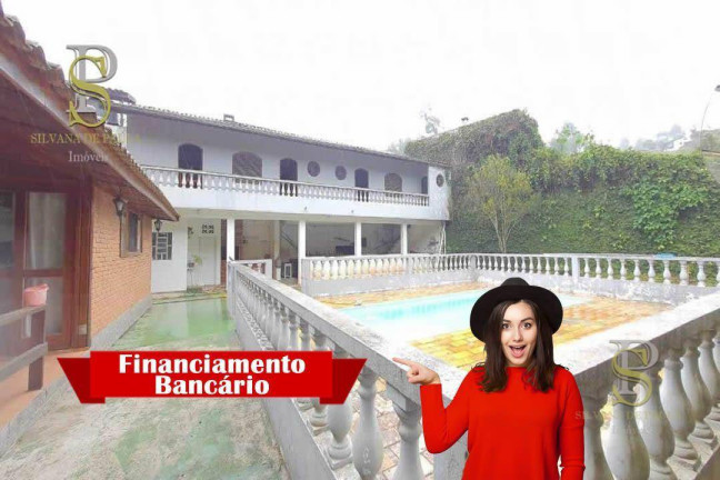 Chácara com 4 Quartos à Venda, 214 m² em Jardim Brisa - Atibaia