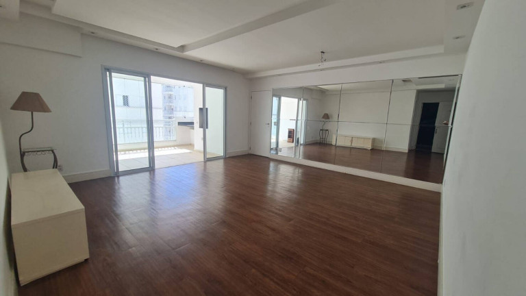 Imagem Apartamento com 3 Quartos para Alugar, 151 m² em Marapé - Santos Imagem Apartamento com 3 Quartos para Alugar, 151 m² em Marapé - Santos