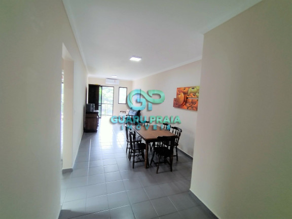 Imagem Apartamento com 2 Quartos à Venda, 104 m² em Enseada - Guarujá