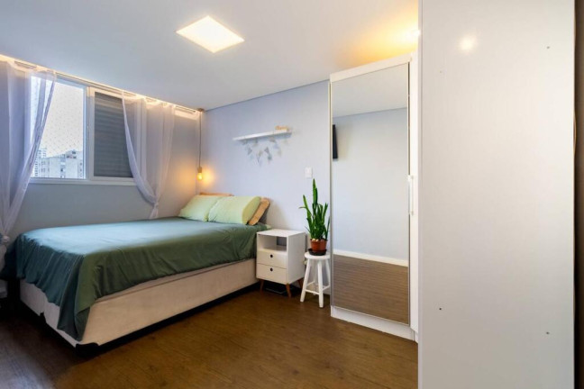 Imagem Apartamento com 2 Quartos à Venda, 61 m² em Ipiranga - São Paulo