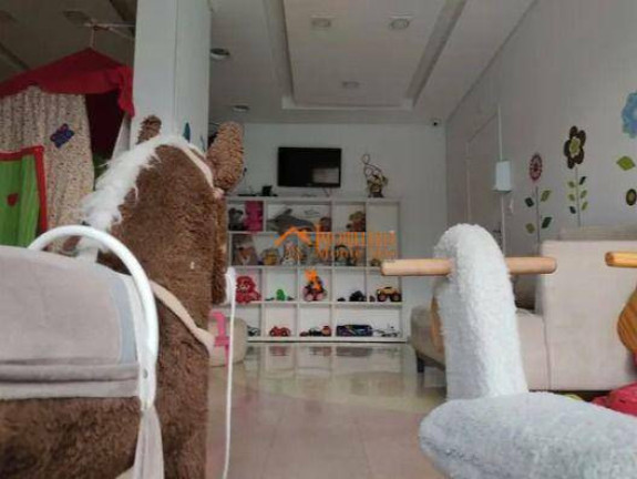 Imagem Apartamento com 2 Quartos à Venda, 48 m² em Centro - Guarulhos