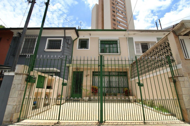 Sobrado com 3 Quartos à Venda, 140 m² em água Branca - São Paulo
