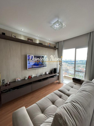 Imagem Apartamento com 2 Quartos à Venda, 54 m² em Paulicéia - São Bernardo Do Campo