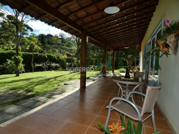 Imagem Casa com 7 Quartos à Venda, 5.980 m² em Fazenda Boa Fé - Teresópolis