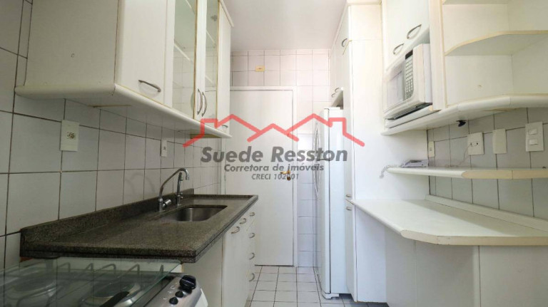 Imagem Apartamento com 3 Quartos à Venda, 74 m² em Vila Santa Catarina - São Paulo