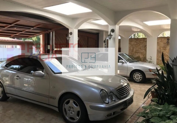 Imagem Casa com 4 Quartos à Venda, 420 m² em Granja Julieta - São Paulo