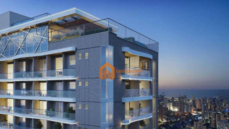 Imagem Apartamento com 1 Quarto à Venda, 41 m² em Meireles - Fortaleza Imagem Apartamento com 1 Quarto à Venda, 41 m² em Meireles - Fortaleza