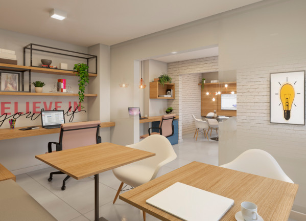 Imagem Apartamento com 2 Quartos à Venda, 33 m² em Cambuci - São Paulo Imagem Apartamento com 2 Quartos à Venda, 33 m² em Cambuci - São Paulo