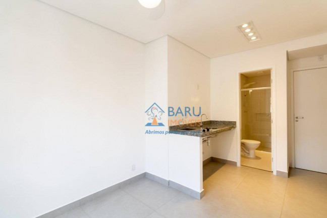 Imagem Apartamento com 1 Quarto para Alugar, 14 m² em Campos Elíseos - São Paulo