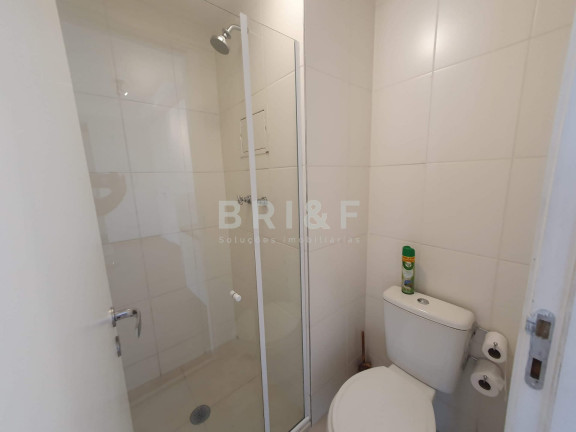 Imagem Apartamento com 1 Quarto para Alugar, 49 m² em Campo Belo - São Paulo