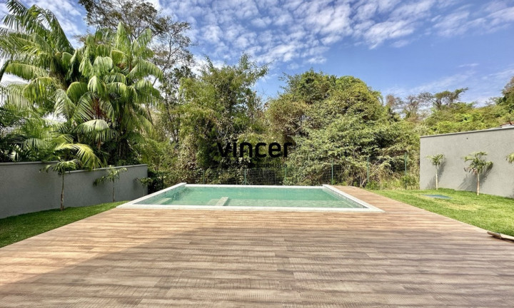 Imagem Casa com 5 Quartos à Venda, 470 m² em Residencial Alphaville Flamboyant - Goiânia