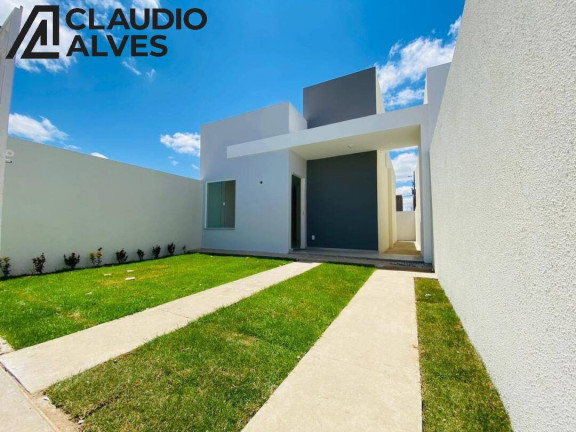 Imagem Casa com 2 Quartos à Venda, 68 m² em Mangabeira - Feira De Santana Imagem Casa com 2 Quartos à Venda, 68 m² em Mangabeira - Feira De Santana
