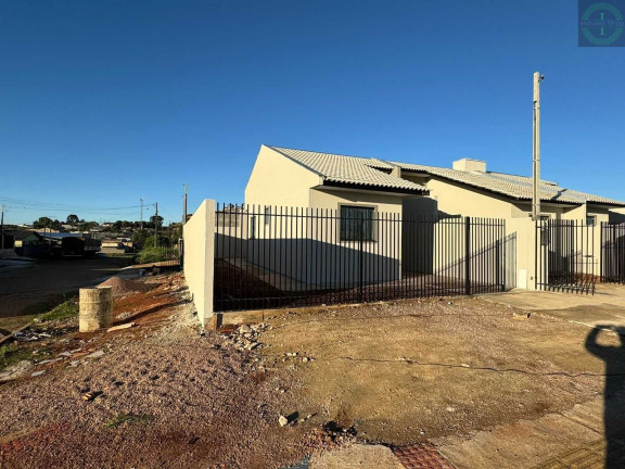 Casa com 2 Quartos à Venda, 48 m² em Boa Vista - Ponta Grossa