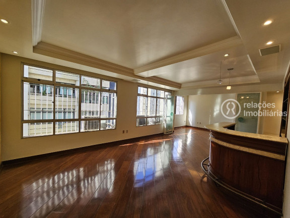 Imagem Apartamento com 4 Quartos à Venda, 160 m² em Lourdes - Belo Horizonte Imagem Apartamento com 4 Quartos à Venda, 160 m² em Lourdes - Belo Horizonte