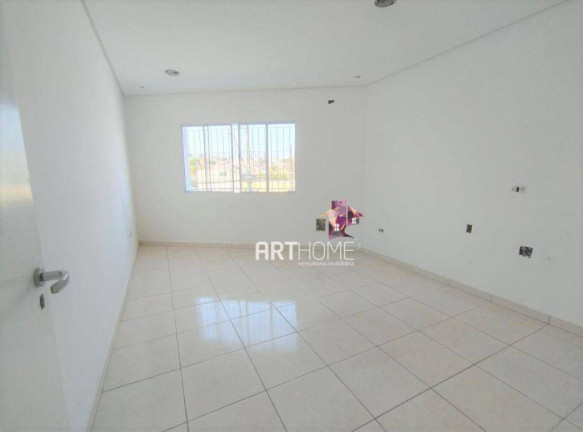 Imagem Sala Comercial para Alugar, 140 m² em Vila Linda - Santo André