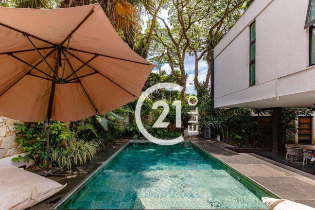 Imagem Casa com 5 Quartos à Venda ou Locação, 500 m² em Brooklin - São Paulo Imagem Casa com 5 Quartos à Venda ou Locação, 500 m² em Brooklin - São Paulo