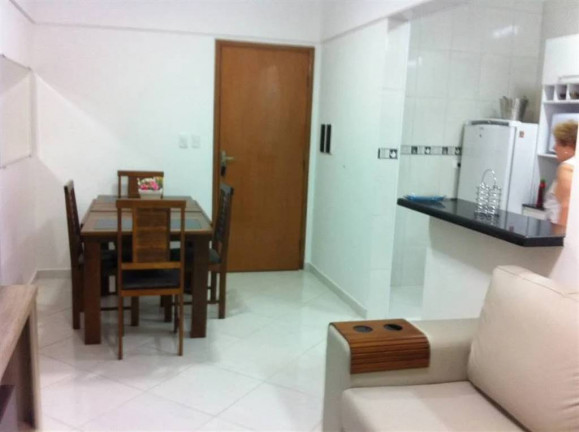 Imagem Apartamento com 2 Quartos à Venda, 64 m² em Ocian - Praia Grande