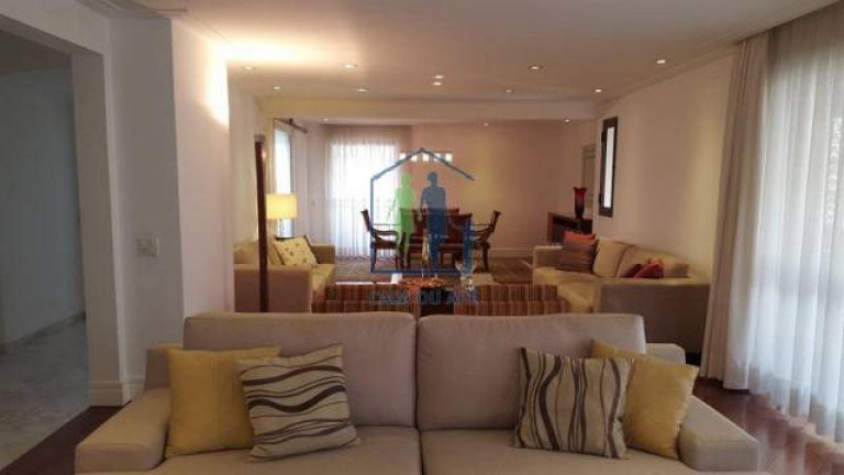 Imagem Apartamento com 5 Quartos à Venda, 275 m² em Campo Belo - São Paulo Imagem Apartamento com 5 Quartos à Venda, 275 m² em Campo Belo - São Paulo
