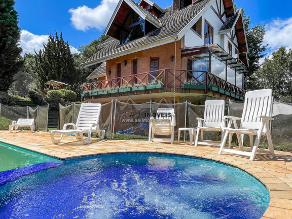 Imagem Casa de Condomínio com 5 Quartos à Venda, 977 m² em Gran Ville - Campos Do Jordão Imagem Casa de Condomínio com 5 Quartos à Venda, 977 m² em Gran Ville - Campos Do Jordão