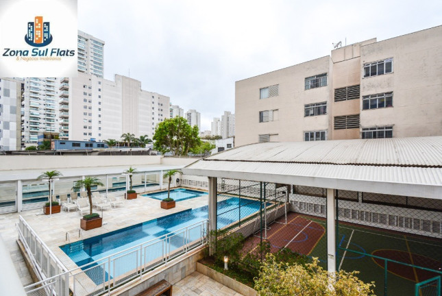 Imagem Apartamento com 3 Quartos à Venda, 101 m² em Santo Amaro - São Paulo Imagem Apartamento com 3 Quartos à Venda, 101 m² em Santo Amaro - São Paulo