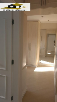 Imagem Cobertura com 5 Quartos à Venda, 250 m² em Vila Santo Estéfano - São Paulo