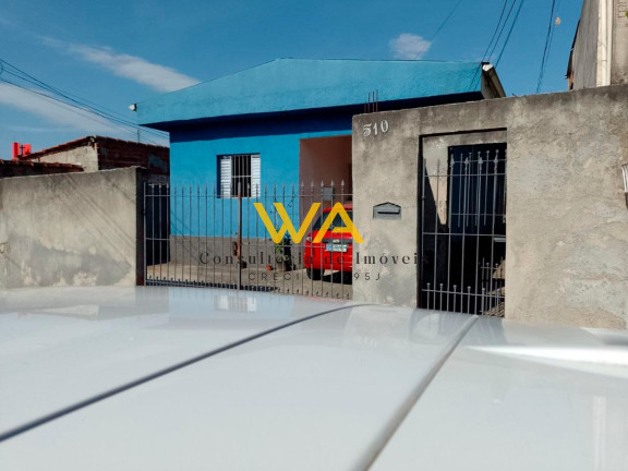 Imagem Casa com 4 Quartos à Venda, 150 m² em Vila Paulista - Mogi Das Cruzes