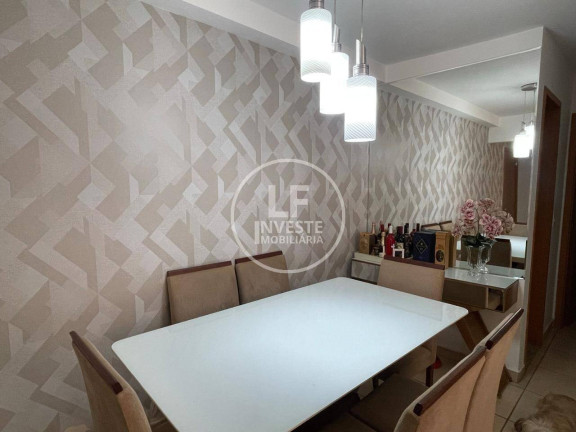 Imagem Apartamento com 2 Quartos à Venda, 56 m² em Vila Cruzeiro Do Sul - Aparecida De Goiânia