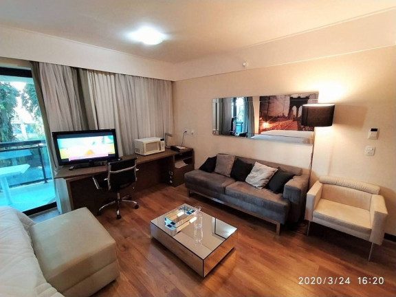 Imagem Apartamento com 1 Quarto à Venda, 26 m² em Moema - São Paulo Imagem Apartamento com 1 Quarto à Venda, 26 m² em Moema - São Paulo