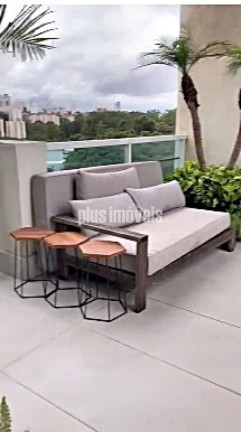 Imagem Apartamento com 3 Quartos à Venda, 172 m² em Panamby - São Paulo Imagem Apartamento com 3 Quartos à Venda, 172 m² em Panamby - São Paulo