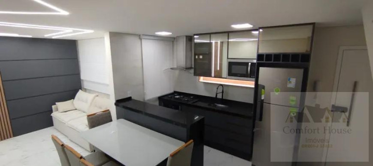Imagem Cobertura com 3 Quartos à Venda, 160 m² em Utinga - Santo André Imagem Cobertura com 3 Quartos à Venda, 160 m² em Utinga - Santo André