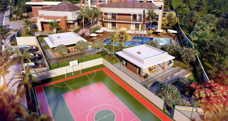 Imagem Imóvel com 3 Quartos à Venda, 77 m² em Swiss Park - Campinas